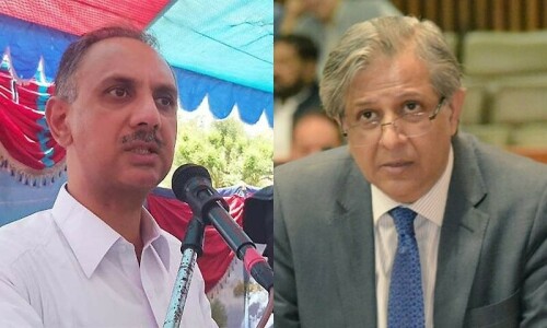 PTI alleges Form 47 of 18 NA seats ‘falsely changed’ by returning officers PTI alleges Form 47 of 18 NA seats ‘falsely changed’ by returning officers