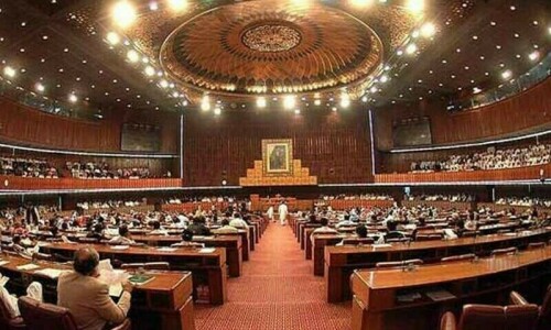 New National Assembly must be summoned by Feb 29 New National Assembly must be summoned by Feb 29