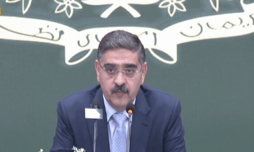 کسی ملک کے کہنے پر انتخابات میں مبینہ دھاندلی کی تحقیقات نہیں کریں گے، انوار الحق کاکڑ