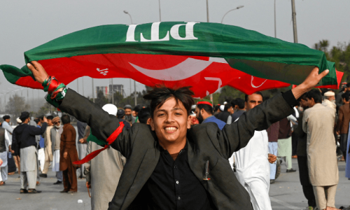 PTI to field candidates for speaker, PM slots