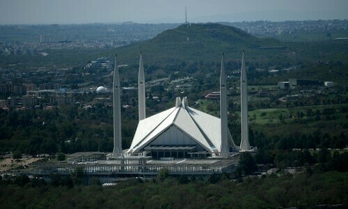 Faisal Mosque to be renovated after decades