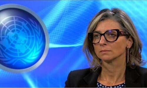 Israel bans UN expert&rsquo;s entry over &lsquo;oppression&rsquo; remarks