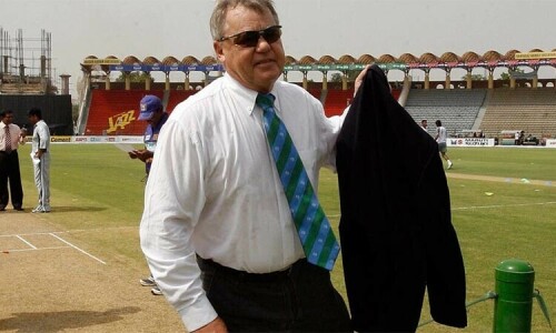 South Africa cricket great Mike Procter seriously ill