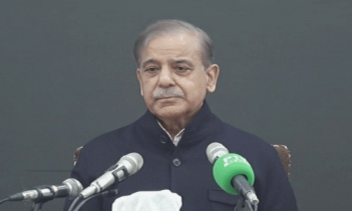 آزاد ارکان اکثریت ثابت کردیں ، ہم اپوزیشن میں بیٹھ جائیں گے، شہباز شریف
