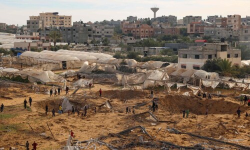 &lsquo;Irresponsible, illegal and inhumane&rsquo;: Pressure mounts on Israel for Gaza ceasefire following raid in Rafah