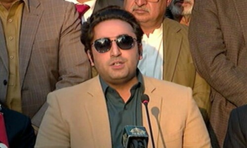 وفاقی حکومت کا حصہ نہیں بنیں گے، (ن) لیگ کے وزارت عظمٰی کے امیدوار کو ووٹ دیں گے، بلاول بھٹو
