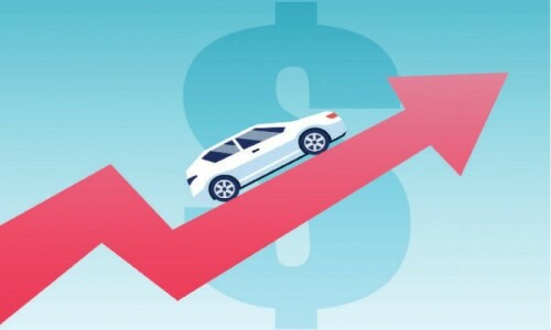 Auto sales surge 81pc in January