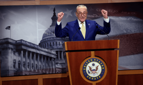 US Senate passes Israel, Ukraine, Taiwan aid bill