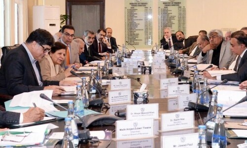 Economic Coordination Committee defers plan to recover Rs100bn from gas consumers Economic Coordination Committee defers plan to recover Rs100bn from gas consumers