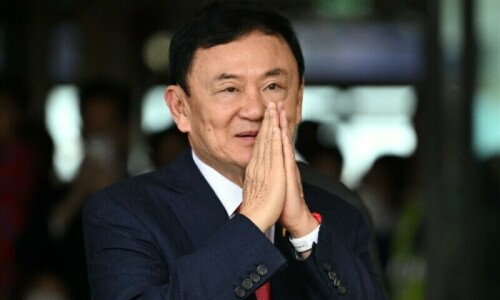 Jailed Thai ex-PM to be freed, says minister Jailed Thai ex-PM to be freed, says minister