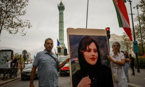 Iran jails Mahsa Amini’s uncle over anti-govt views Iran jails Mahsa Amini’s uncle over anti-govt views