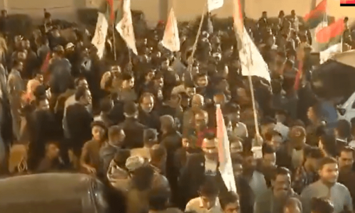 کراچی سے قومی اسمبلی کے 21 حلقوں میں کامیاب امیدواروں کے نوٹیفکیشن جاری