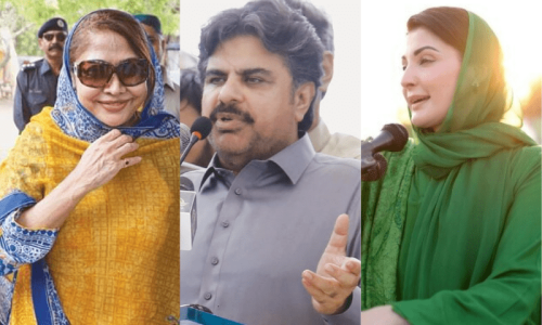 Contenders emerge for top slots as partners talk