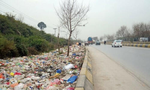 CDA asked to ensure hotels install eco-friendly waste disposal plants