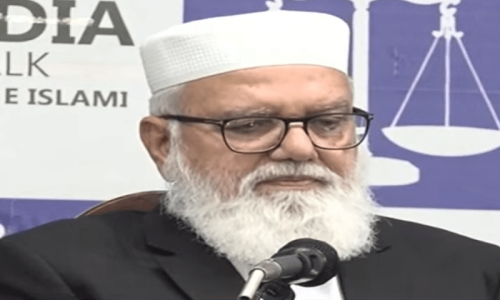 2024 کا الیکشن بھی ماضی کی طرح متنازع، وائٹ پیپر جاری کریں گے، لیاقت بلوچ
