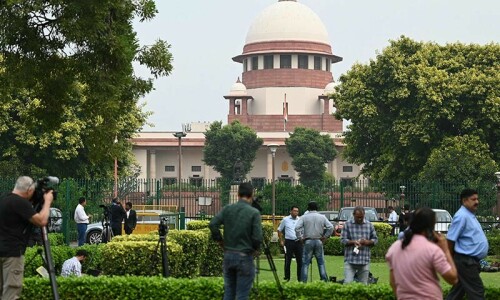 India’s top court strikes down anonymous election funding scheme India’s top court strikes down anonymous election funding scheme
