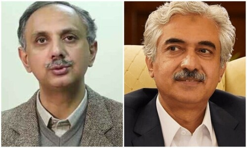 Imran picks Omar Ayub as PTI&rsquo;s candidate for prime minister, Mian Aslam Iqbal as Punjab CM
