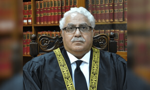 Developer&rsquo;s cheque helped Justice Naqvi buy land, SJC told