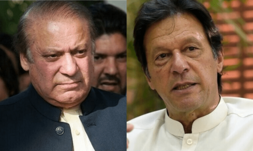 PML-N &lsquo;blowing hot and cold&rsquo; over PTI patch-up