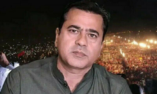 Verdict reserved on anchorperson’s plea Verdict reserved on anchorperson’s plea