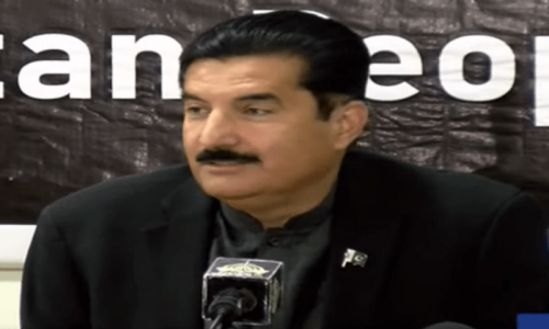 تحریک عدم اعتماد کا سب سے بڑا فائدہ مولانا فضل الرحمٰن نے اٹھایا، فیصل کریم کنڈی