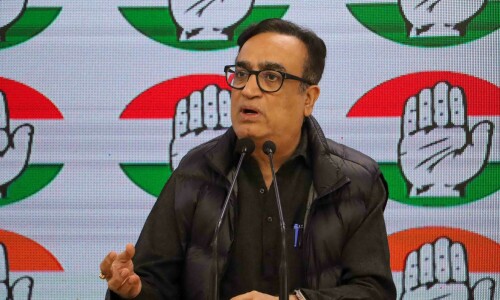 India’s opposition says funds frozen ahead of election India’s opposition says funds frozen ahead of election