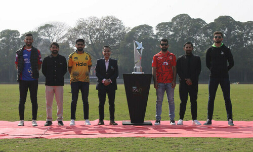 PSL 2024: Gauging the strengths and weaknesses of the six sides PSL 2024: Gauging the strengths and weaknesses of the six sides