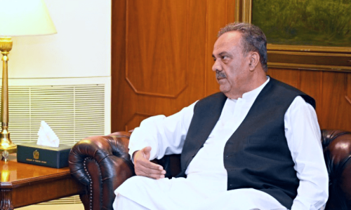 Ambassador Durrani to take part in Doha talks on Afghanistan: FO