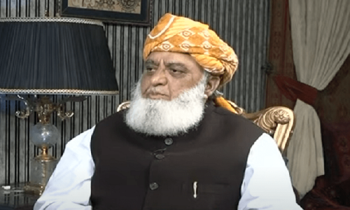 Editorial: Fazl’s ‘revelation’ on no-confidence vote outlines another link in the larger scheme of interference Editorial: Fazl’s ‘revelation’ on no-confidence vote outlines another link in the larger scheme of interference