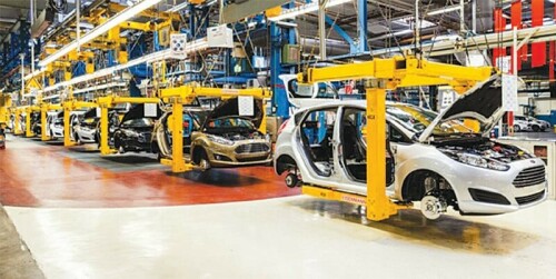 Tax hike to halve car sales, warn auto assemblers