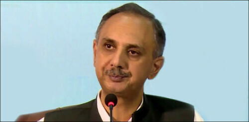 Omar Ayub gets protective bail in 24 cases Omar Ayub gets protective bail in 24 cases