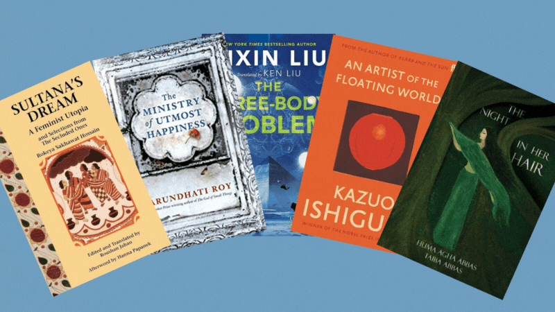 Looking for a good read? We compiled a list of five must-read books by Asian authors Looking for a good read? We compiled a list of five must-read books by Asian authors