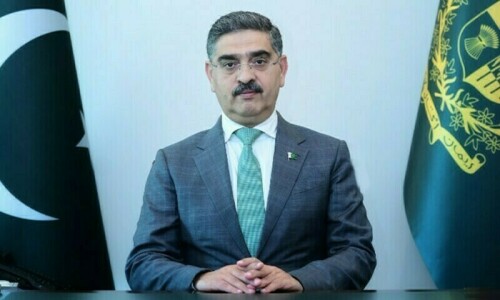 PM Kakar vows to resolve issues till last working day PM Kakar vows to resolve issues till last working day