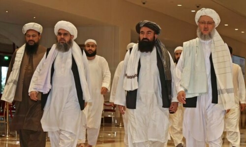 Taliban govt sets terms for UN-hosted Doha talks