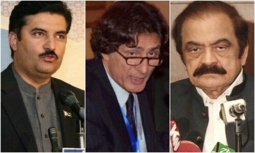 PTI demands CEC, CJP resign after &lsquo;revelations&rsquo;