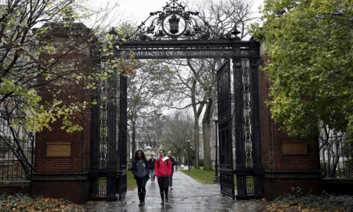 Varsity apologises for role in slavery