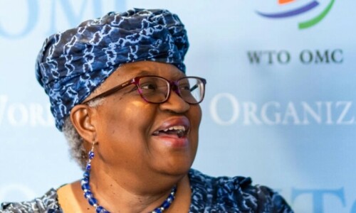 Okonjo-Iweala insists WTO still counts