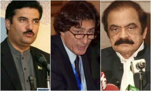 PTI demands CEC, CJP resign after &lsquo;revelations&rsquo; by Rawalpindi commissioner
