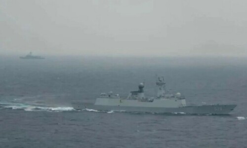 China to step up patrols near Taiwan after 2 killed in deadly boat incident