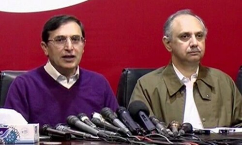 PTI calls for judicial commission to probe ex-Rawalpindi commissioner&rsquo;s rigging revelations