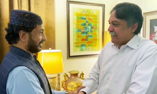پی ٹی آئی اور جی ڈی اے کا مبینہ دھاندلی کے خلاف مشترکہ جدوجہد کا فیصلہ