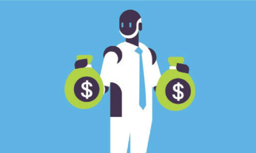 The spectre of AI-driven irrelevance The spectre of AI-driven irrelevance
