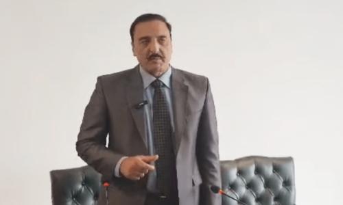 Govt, ECP swing into action against former Pindi commissioner Govt, ECP swing into action against former Pindi commissioner