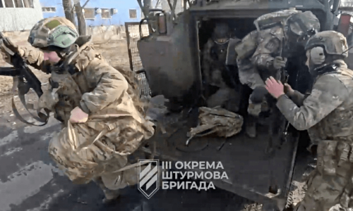 Russia recaptures Avdiivka, biggest gain since May Russia recaptures Avdiivka, biggest gain since May