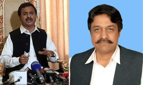 PTI, GDA demand judicial commission to investigate &lsquo;fraudulent&rsquo; elections
