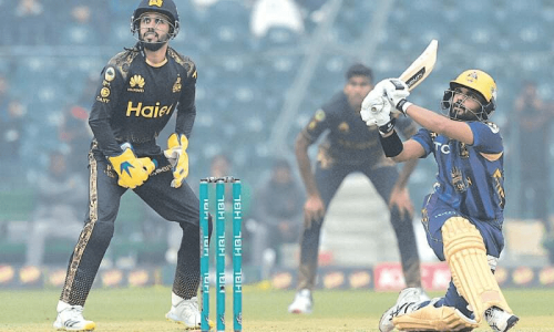Debutant Saud, Roy dazzle against Zalmi as Gladiators make flying start