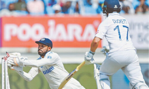 India crush England by 434 runs after Jaiswal double hundred