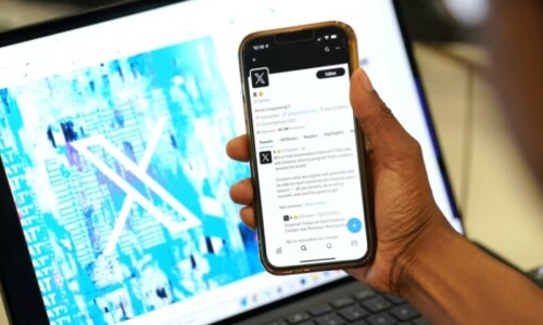 Services of social media platform X disrupted in Pakistan for third day