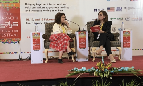 ‘It’s not ceasefire now, it’s ceasefire forever’: KLF panel stresses need for long-term truce in Gaza ‘It’s not ceasefire now, it’s ceasefire forever’: KLF panel stresses need for long-term truce in Gaza