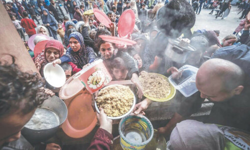 Palestinians accuse Israel of &lsquo;apartheid&rsquo; at UN top court